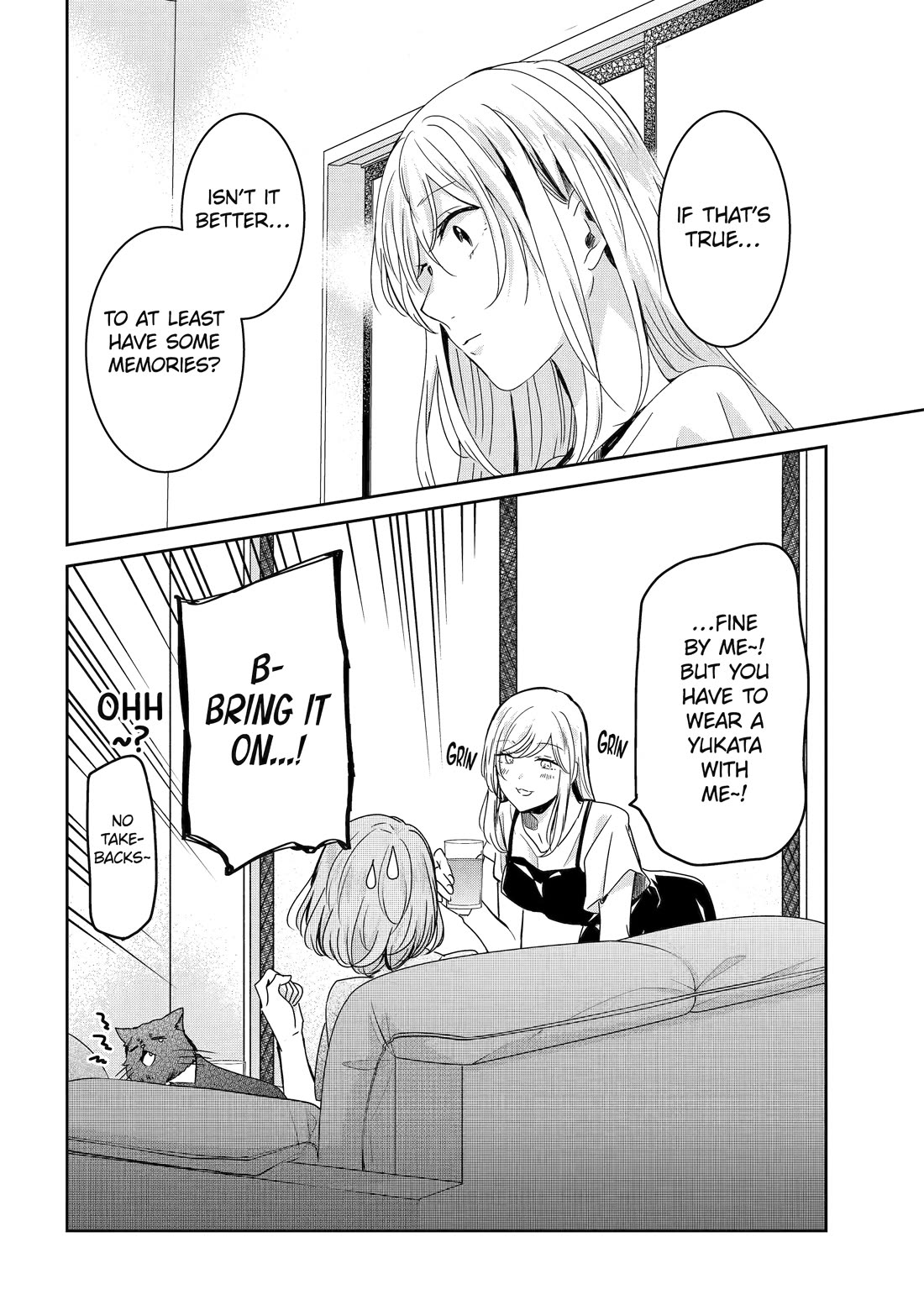 Ani no Yome to Kurashite Imasu. Chapter 136 page 16 - Chapter 136