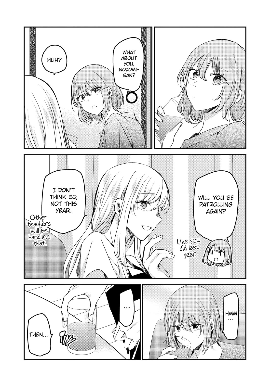 Ani no Yome to Kurashite Imasu. Chapter 136 page 7 - Chapter 136
