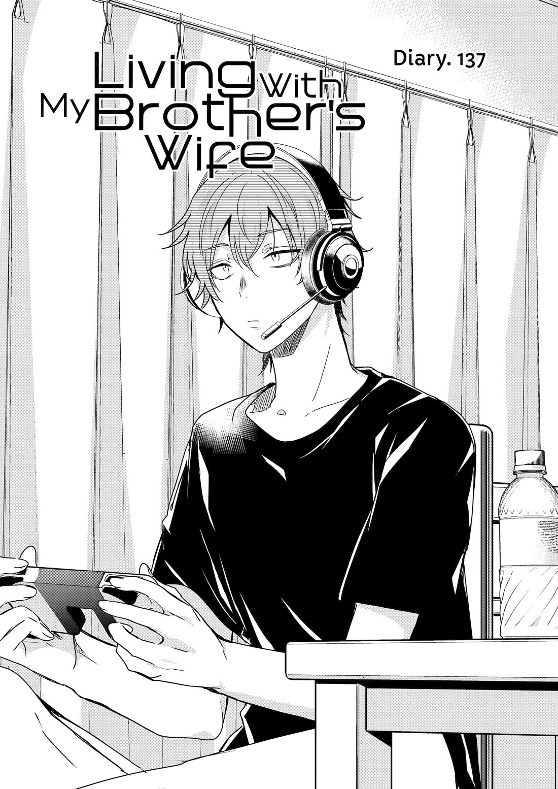 Ani no Yome to Kurashite Imasu. Chapter 137 page 1 - Chapter 137