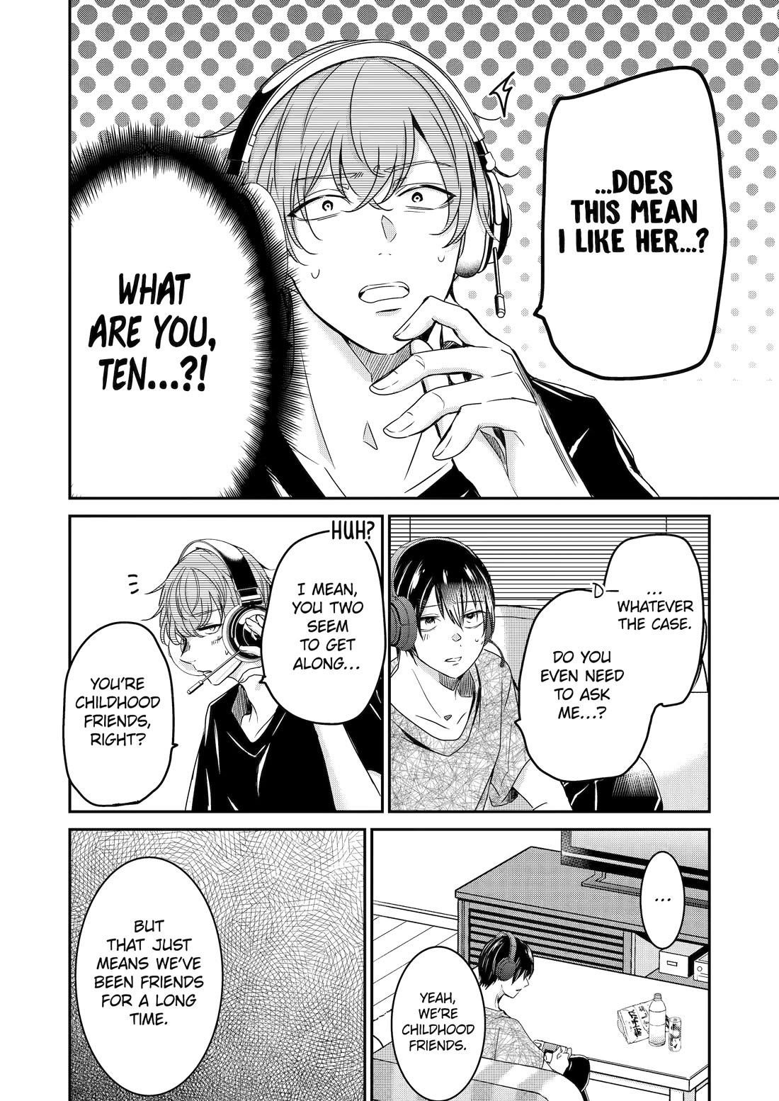 Ani no Yome to Kurashite Imasu. Chapter 137 page 10 - Chapter 137