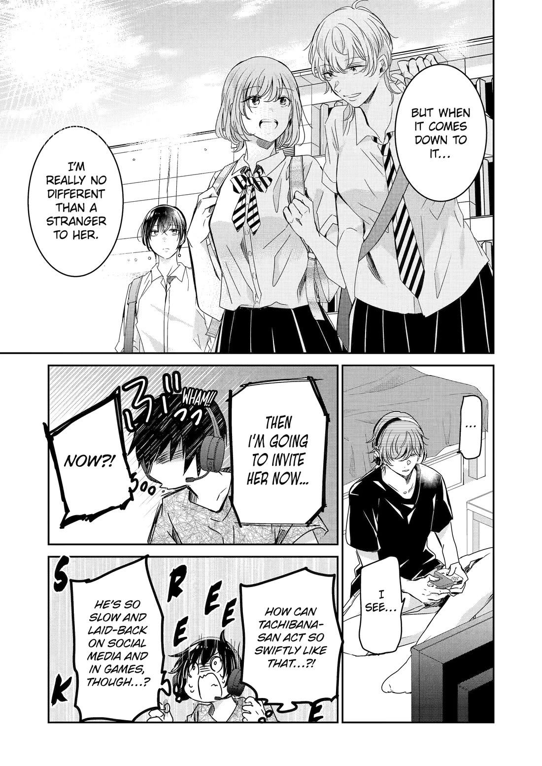 Ani no Yome to Kurashite Imasu. Chapter 137 page 11 - Chapter 137