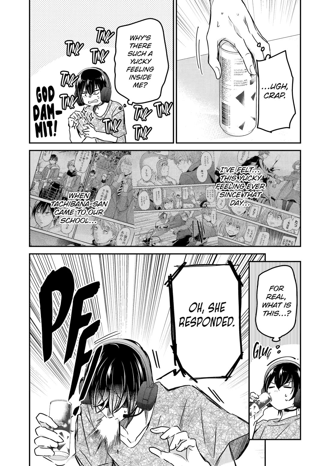 Ani no Yome to Kurashite Imasu. Chapter 137 page 12 - Chapter 137