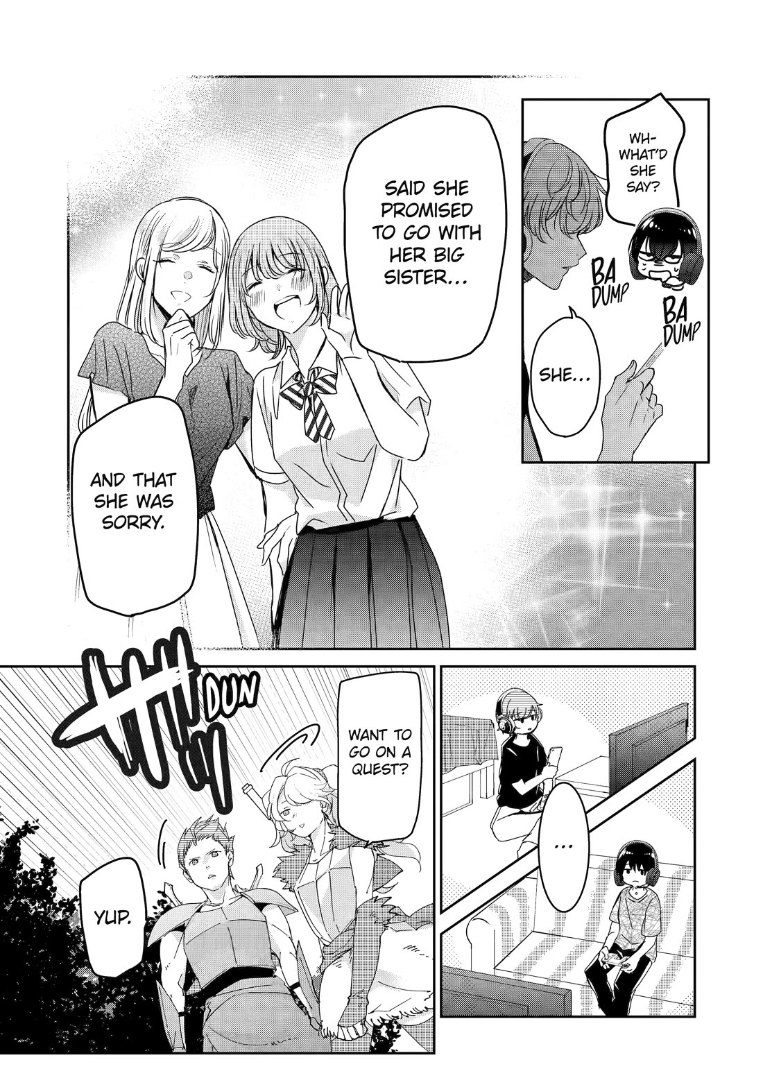 Ani no Yome to Kurashite Imasu. Chapter 137 page 13 - Chapter 137