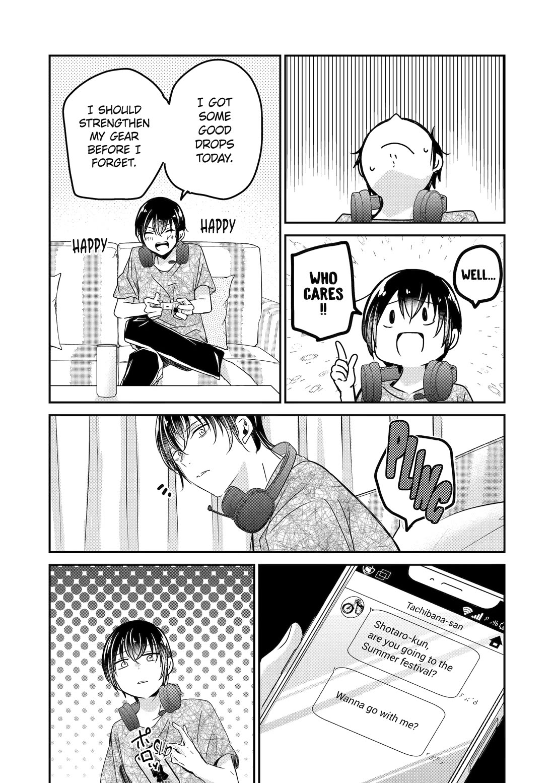 Ani no Yome to Kurashite Imasu. Chapter 137 page 15 - Chapter 137