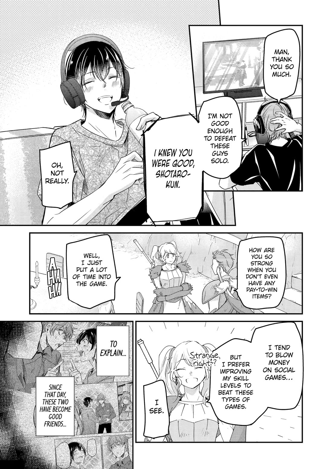 Ani no Yome to Kurashite Imasu. Chapter 137 page 3 - Chapter 137