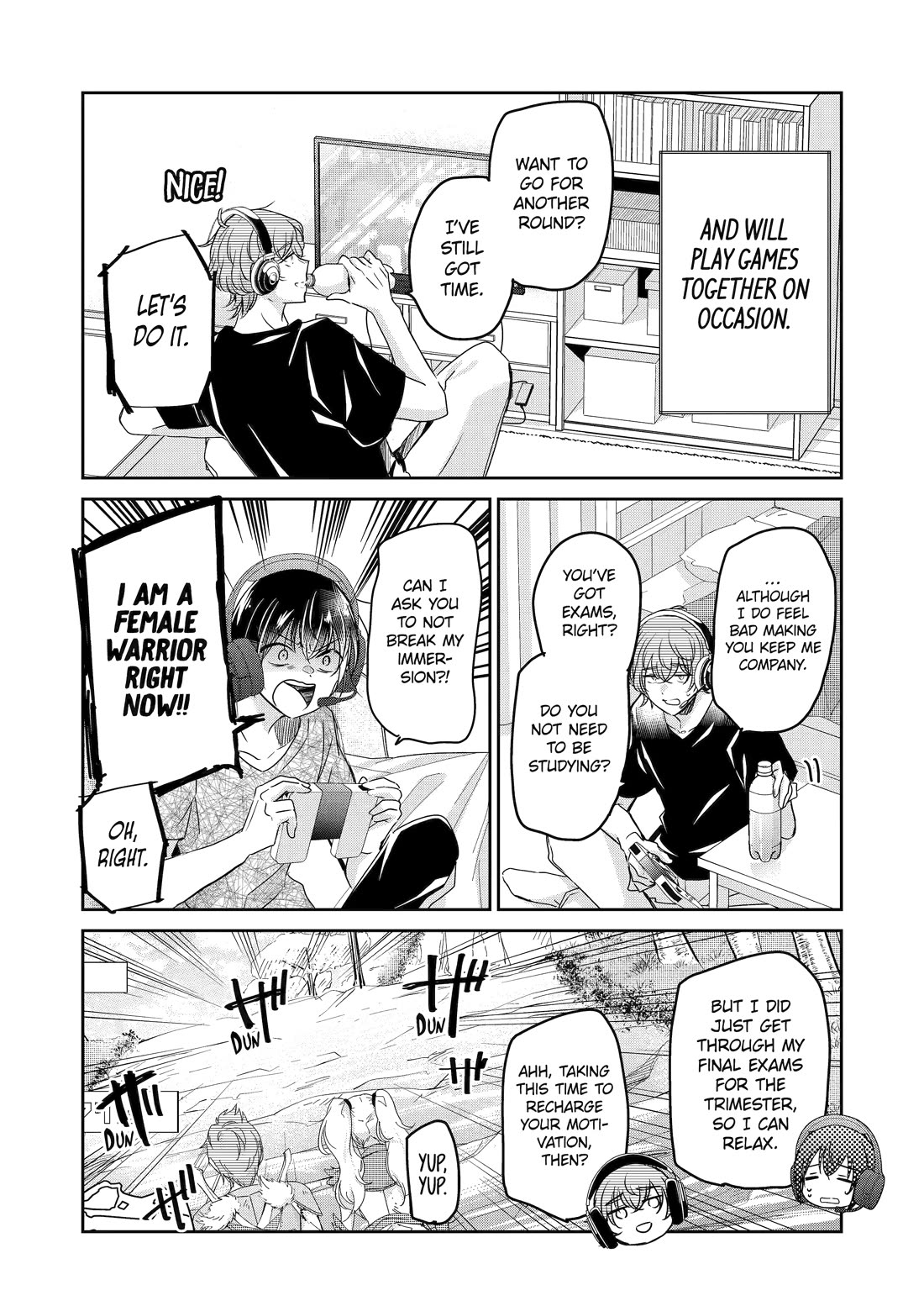 Ani no Yome to Kurashite Imasu. Chapter 137 page 4 - Chapter 137