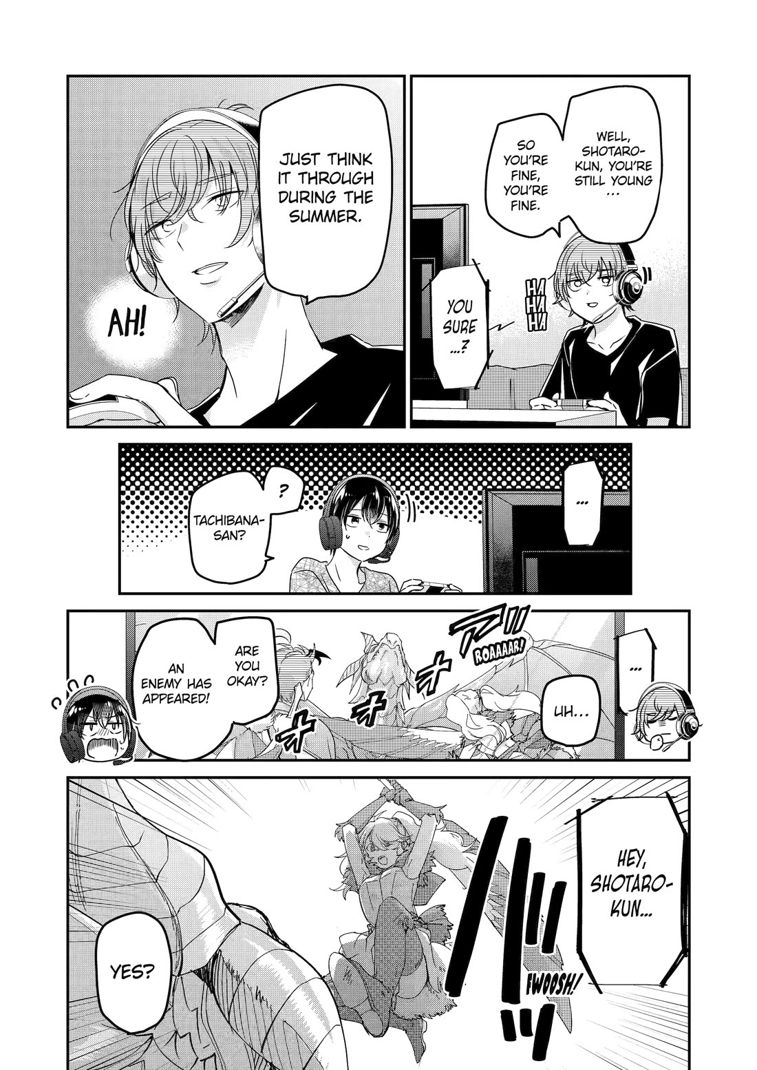 Ani no Yome to Kurashite Imasu. Chapter 137 page 6 - Chapter 137