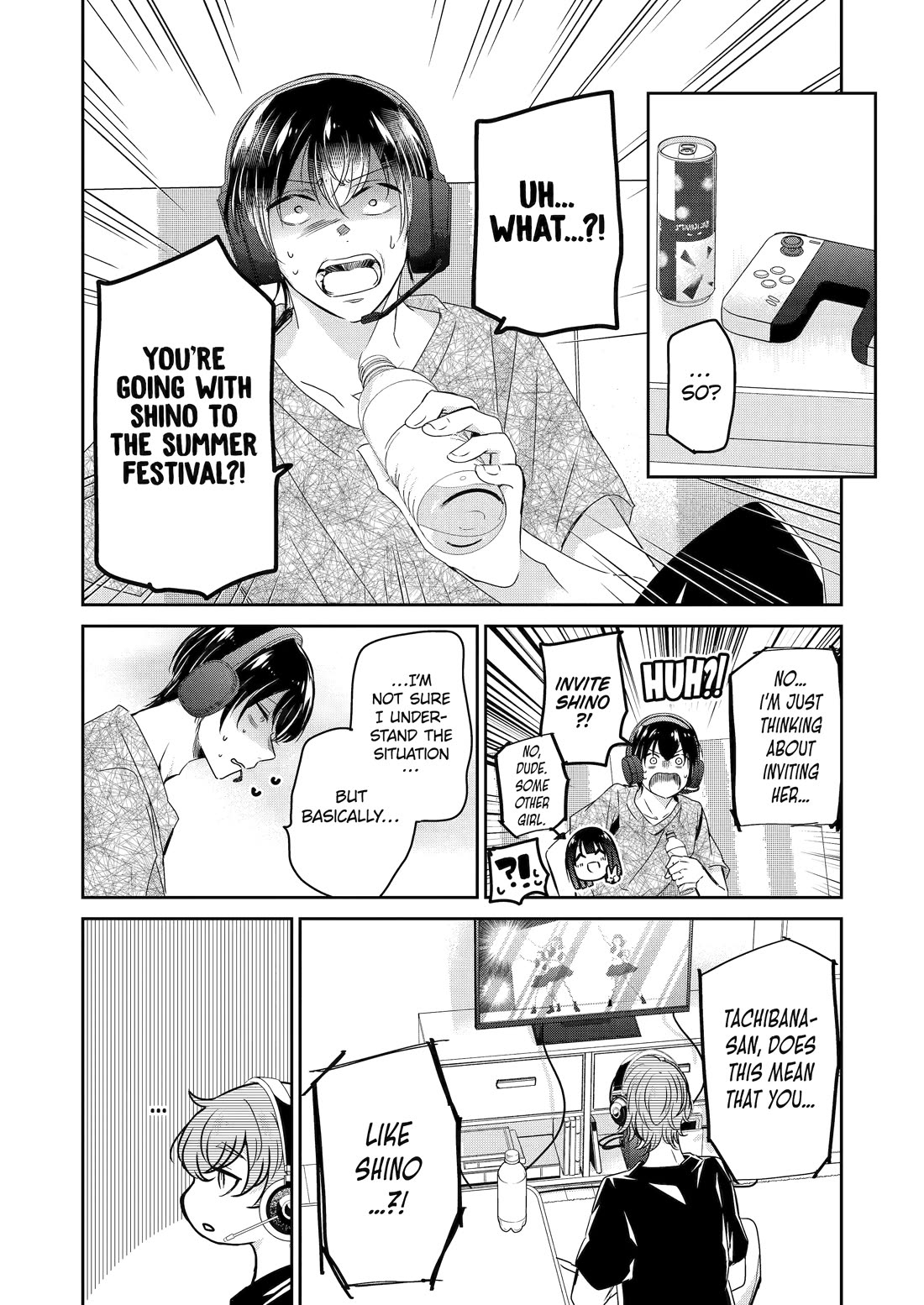 Ani no Yome to Kurashite Imasu. Chapter 137 page 8 - Chapter 137