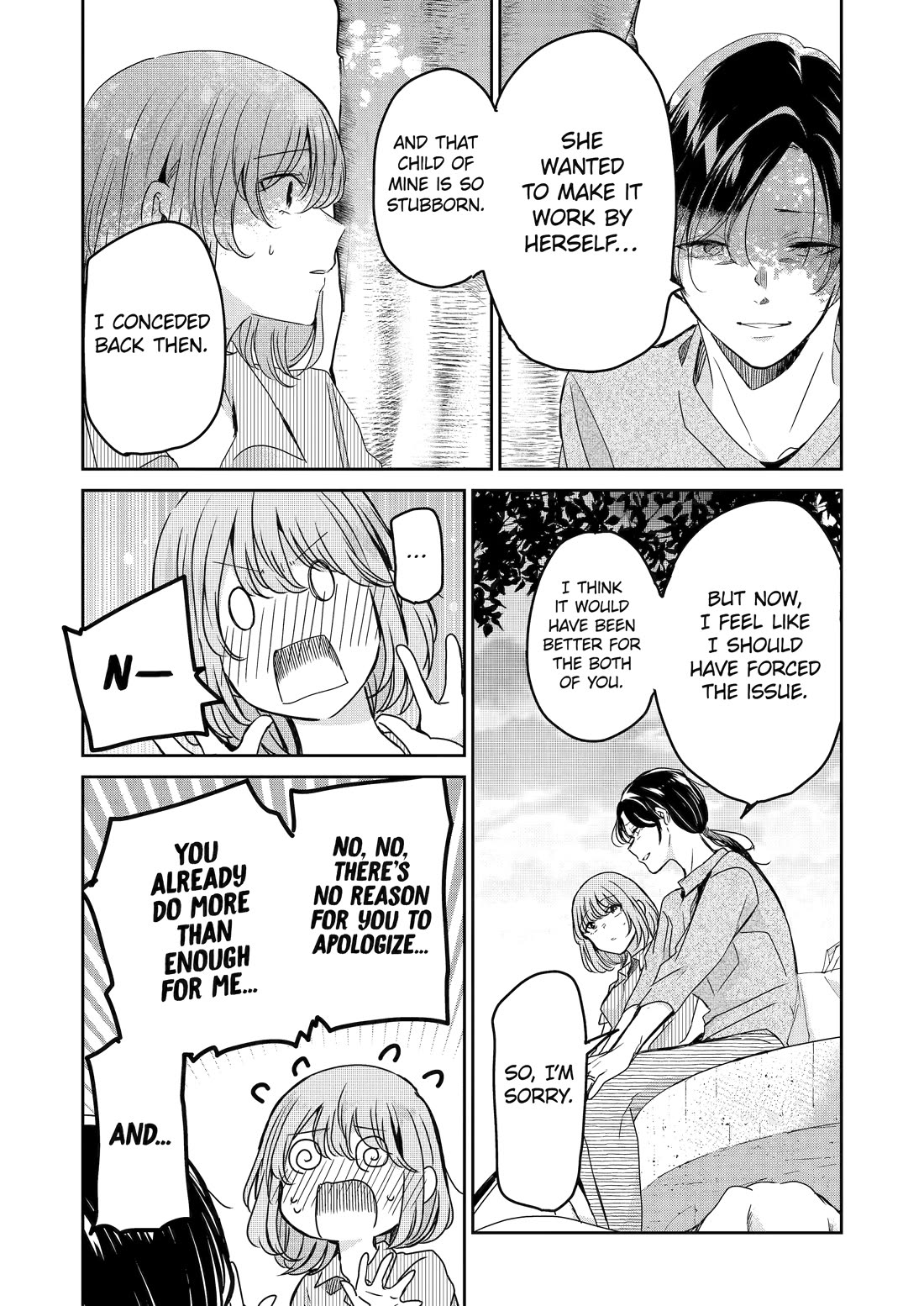 Ani no Yome to Kurashite Imasu. Chapter 138 page 10 - Chapter 138