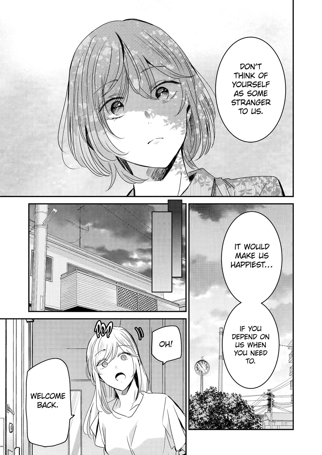 Ani no Yome to Kurashite Imasu. Chapter 138 page 13 - Chapter 138