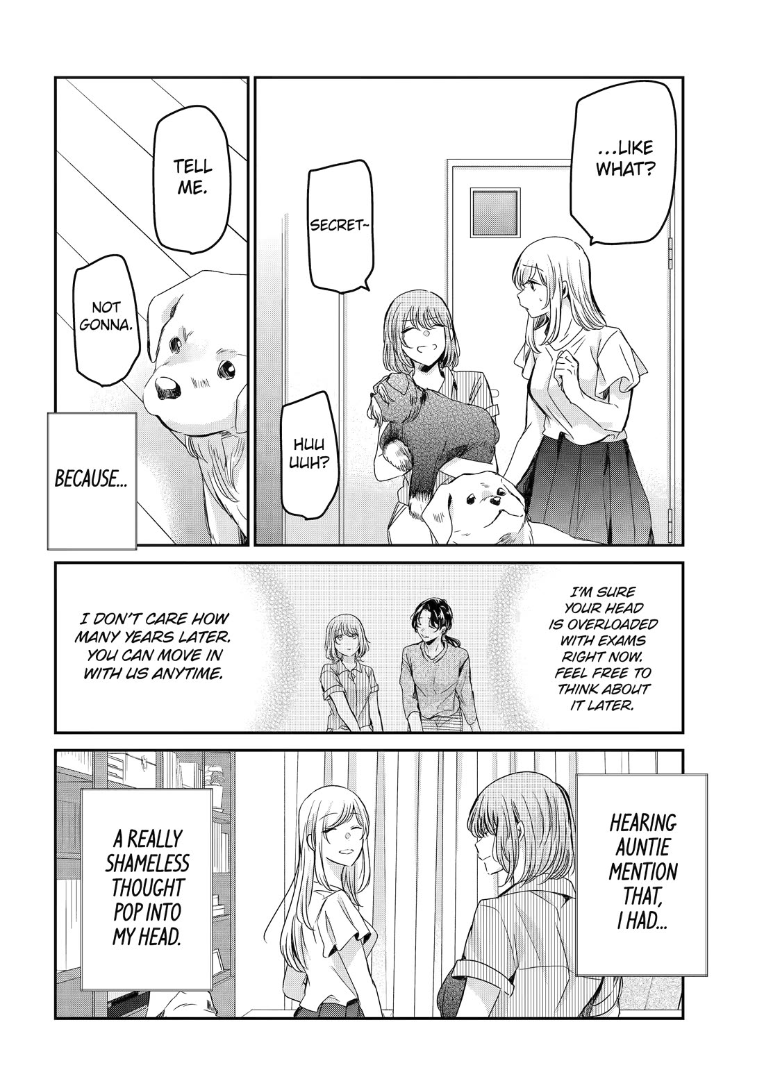 Ani no Yome to Kurashite Imasu. Chapter 138 page 16 - Chapter 138