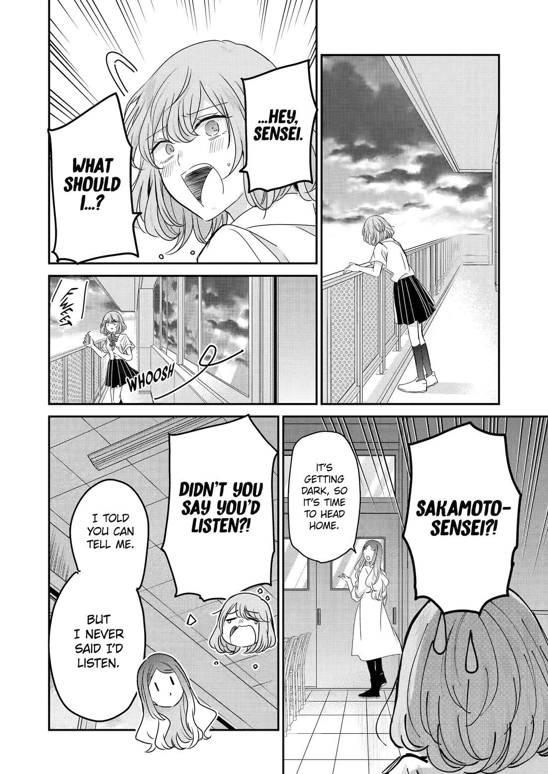 Ani no Yome to Kurashite Imasu. Chapter 139 page 12 - Chapter 139