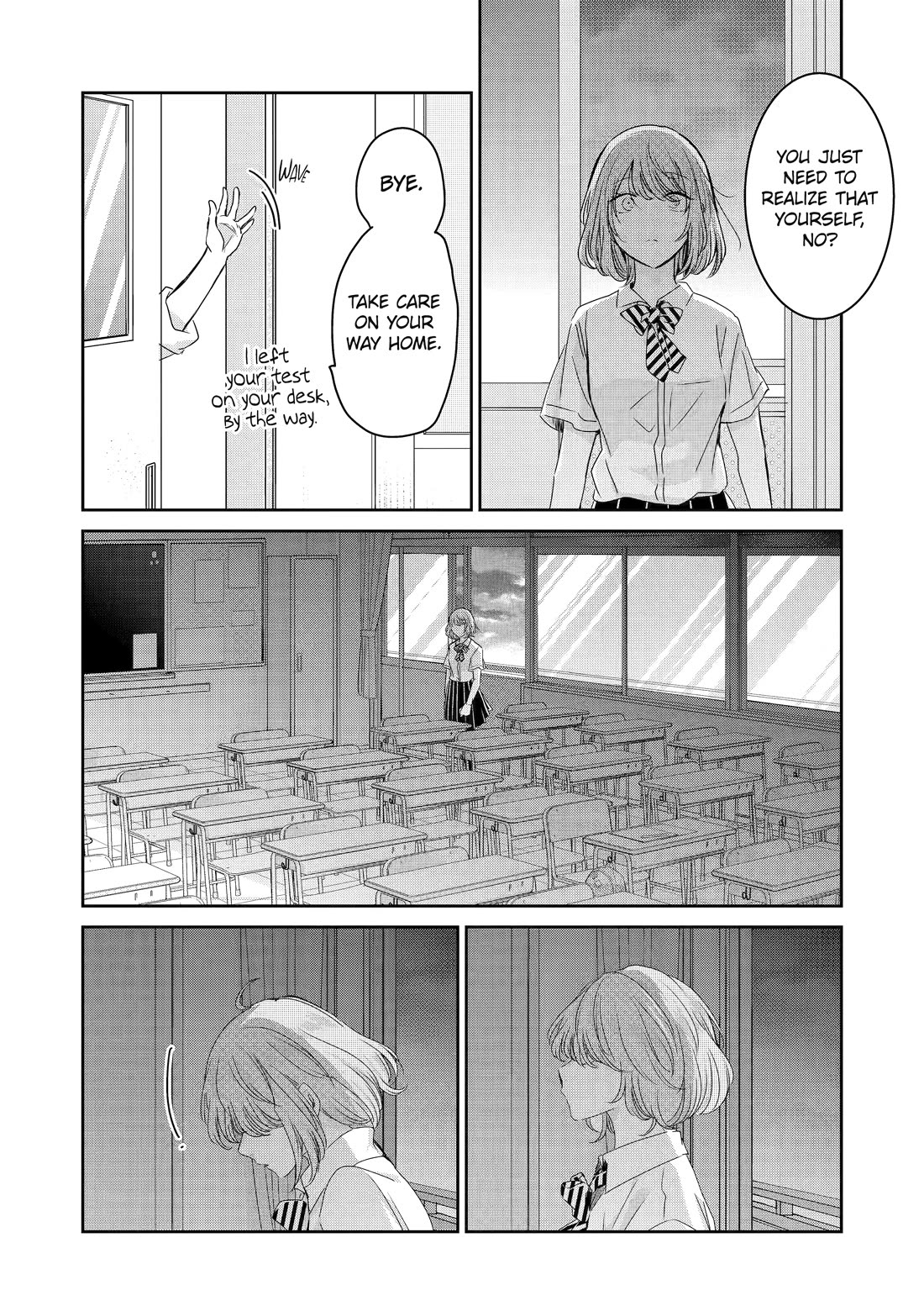 Ani no Yome to Kurashite Imasu. Chapter 139 page 14 - Chapter 139