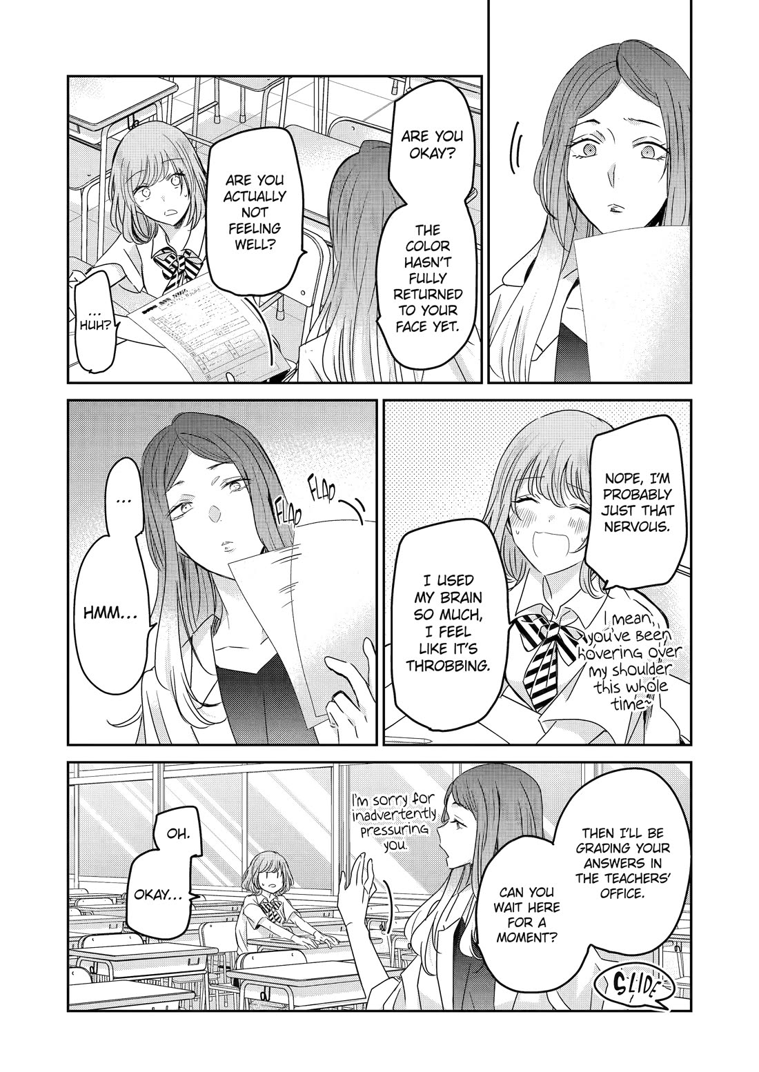 Ani no Yome to Kurashite Imasu. Chapter 139 page 3 - Chapter 139