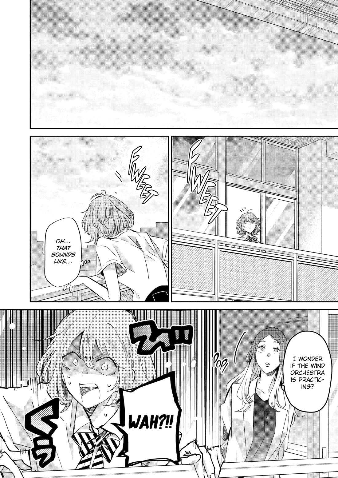 Ani no Yome to Kurashite Imasu. Chapter 139 page 4 - Chapter 139