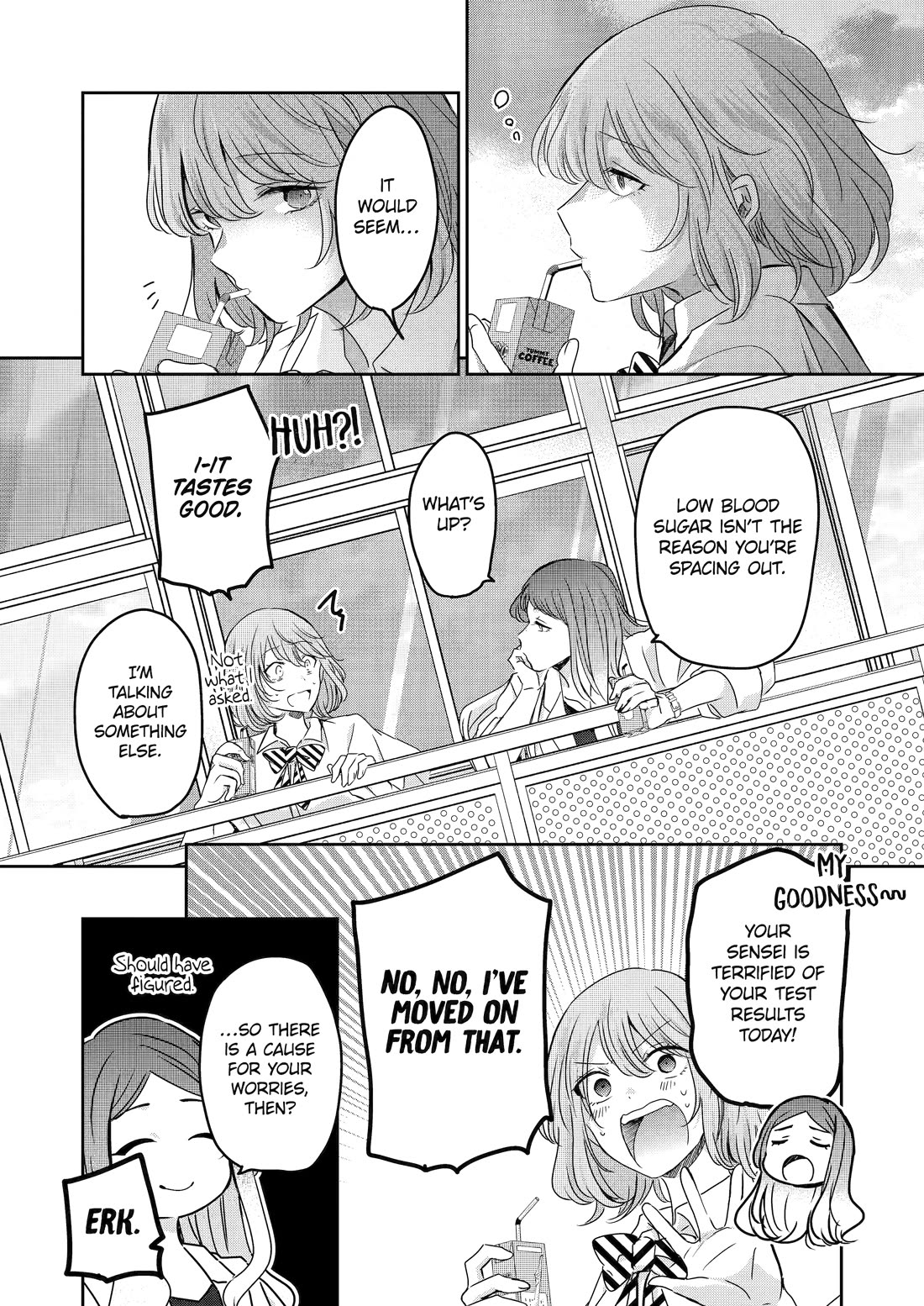 Ani no Yome to Kurashite Imasu. Chapter 139 page 6 - Chapter 139
