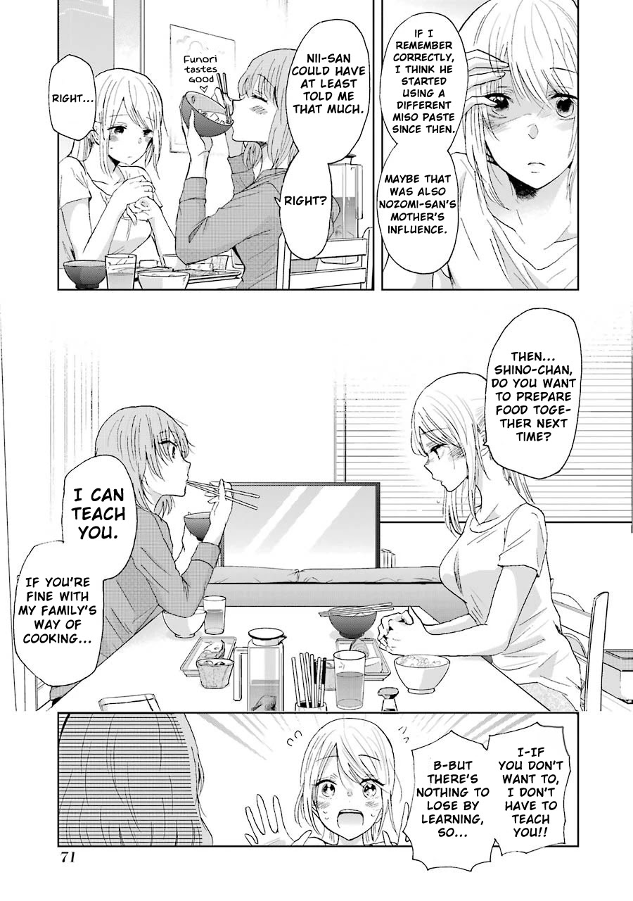 Ani no Yome to Kurashite Imasu. Chapter 14 page 16 - Chapter 14: Diary 14