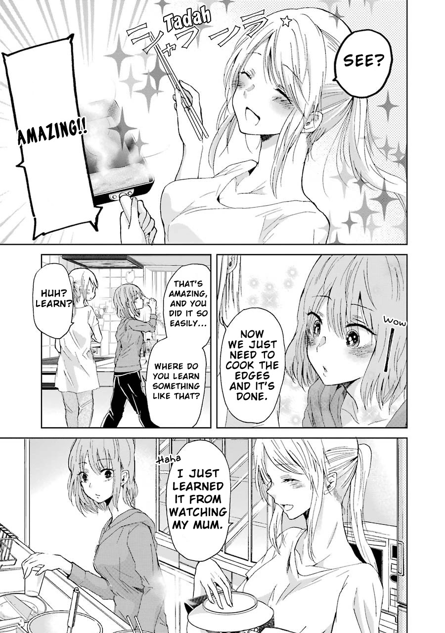Ani no Yome to Kurashite Imasu. Chapter 14 page 8 - Chapter 14: Diary 14