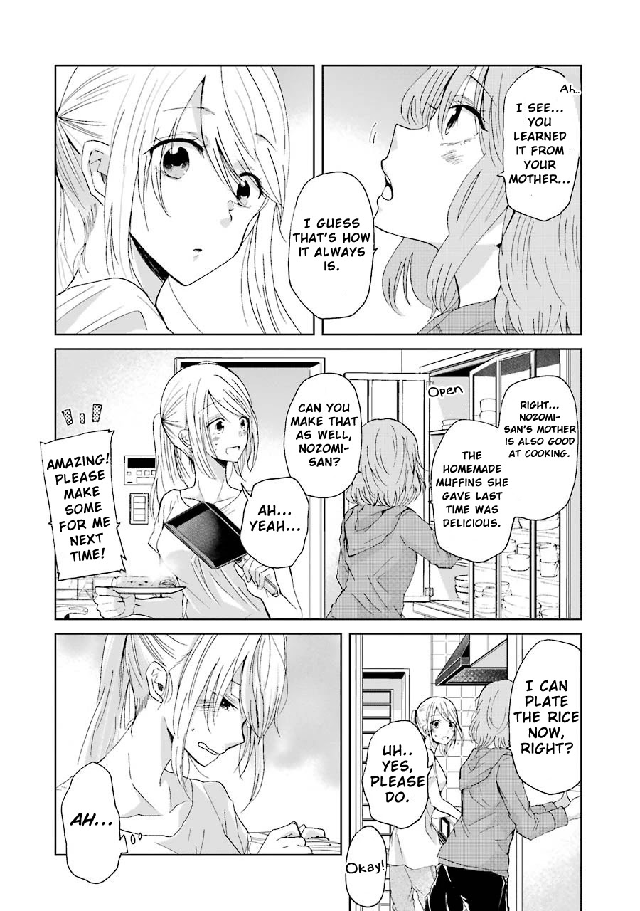 Ani no Yome to Kurashite Imasu. Chapter 14 page 9 - Chapter 14: Diary 14
