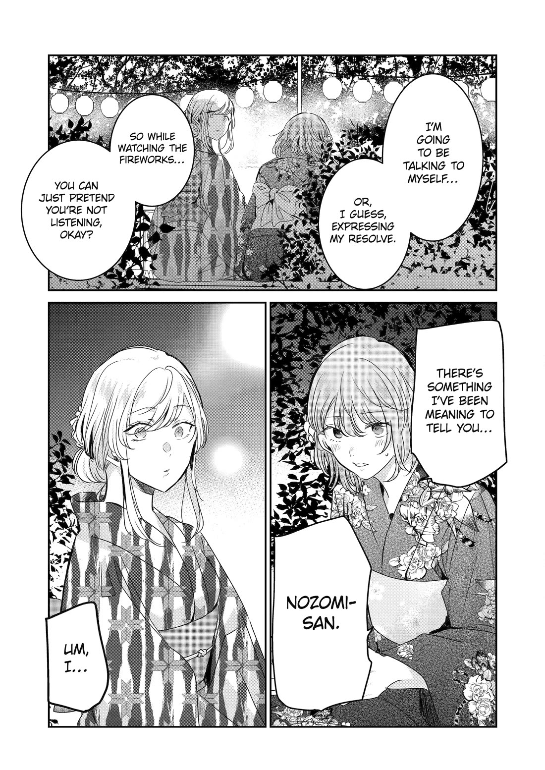 Ani no Yome to Kurashite Imasu. Chapter 140 page 11 - Chapter 140