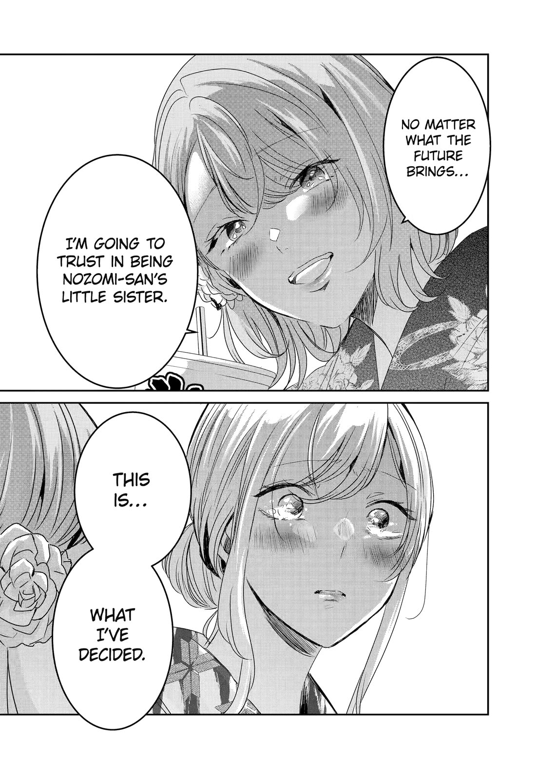 Ani no Yome to Kurashite Imasu. Chapter 140 page 15 - Chapter 140