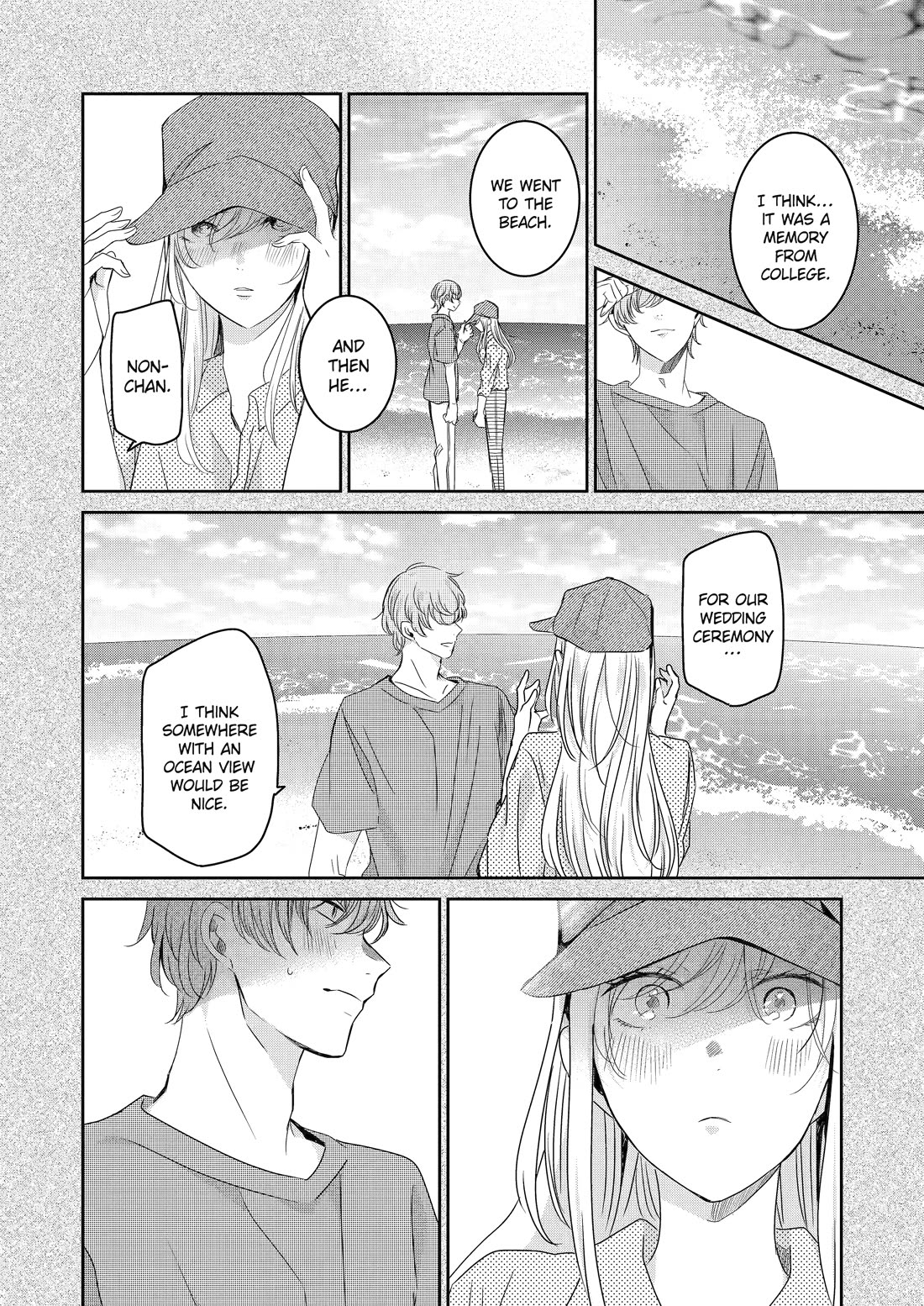 Ani no Yome to Kurashite Imasu. Chapter 141 page 10 - Chapter 141