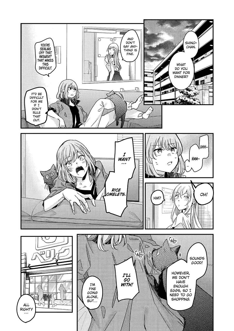 Ani no Yome to Kurashite Imasu. Chapter 142 page 1 - Chapter 142