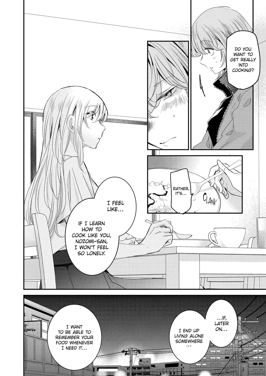 Ani no Yome to Kurashite Imasu. Chapter 142 page 14 - Chapter 142