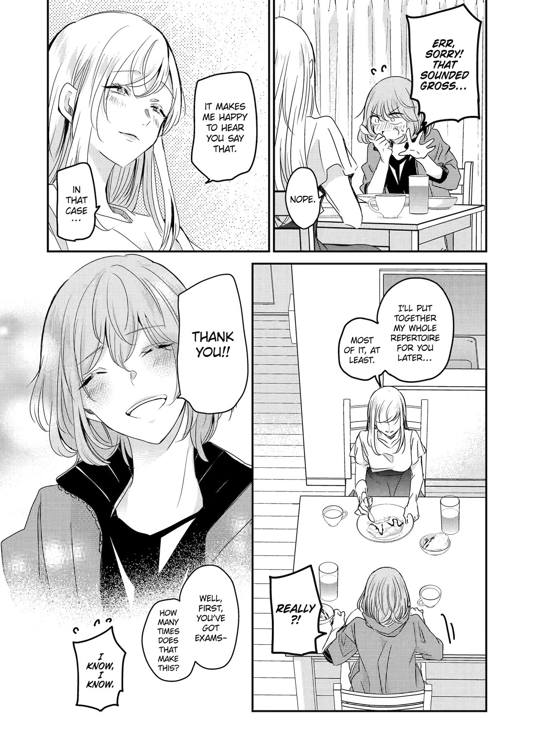 Ani no Yome to Kurashite Imasu. Chapter 142 page 15 - Chapter 142