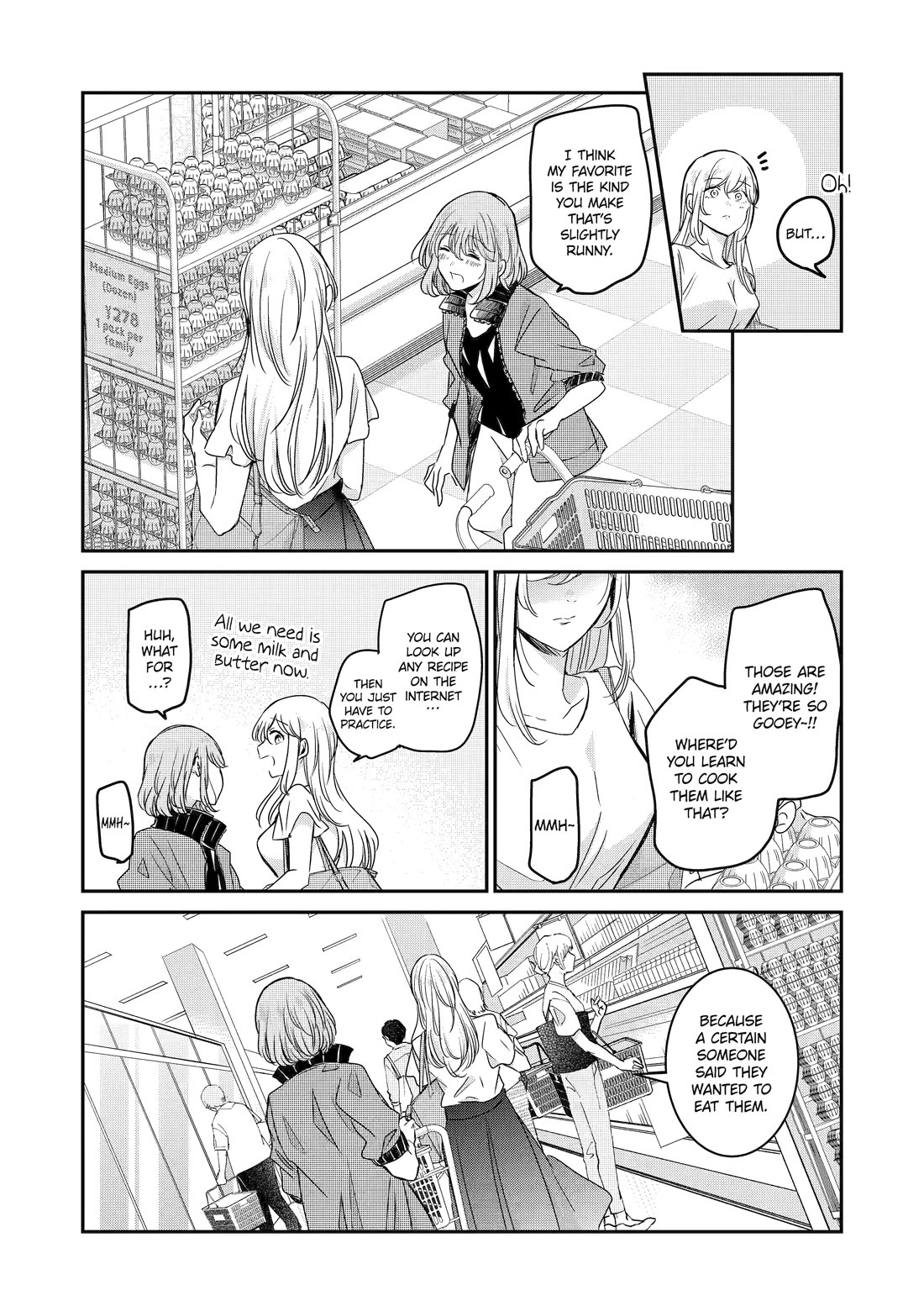 Ani no Yome to Kurashite Imasu. Chapter 142 page 6 - Chapter 142