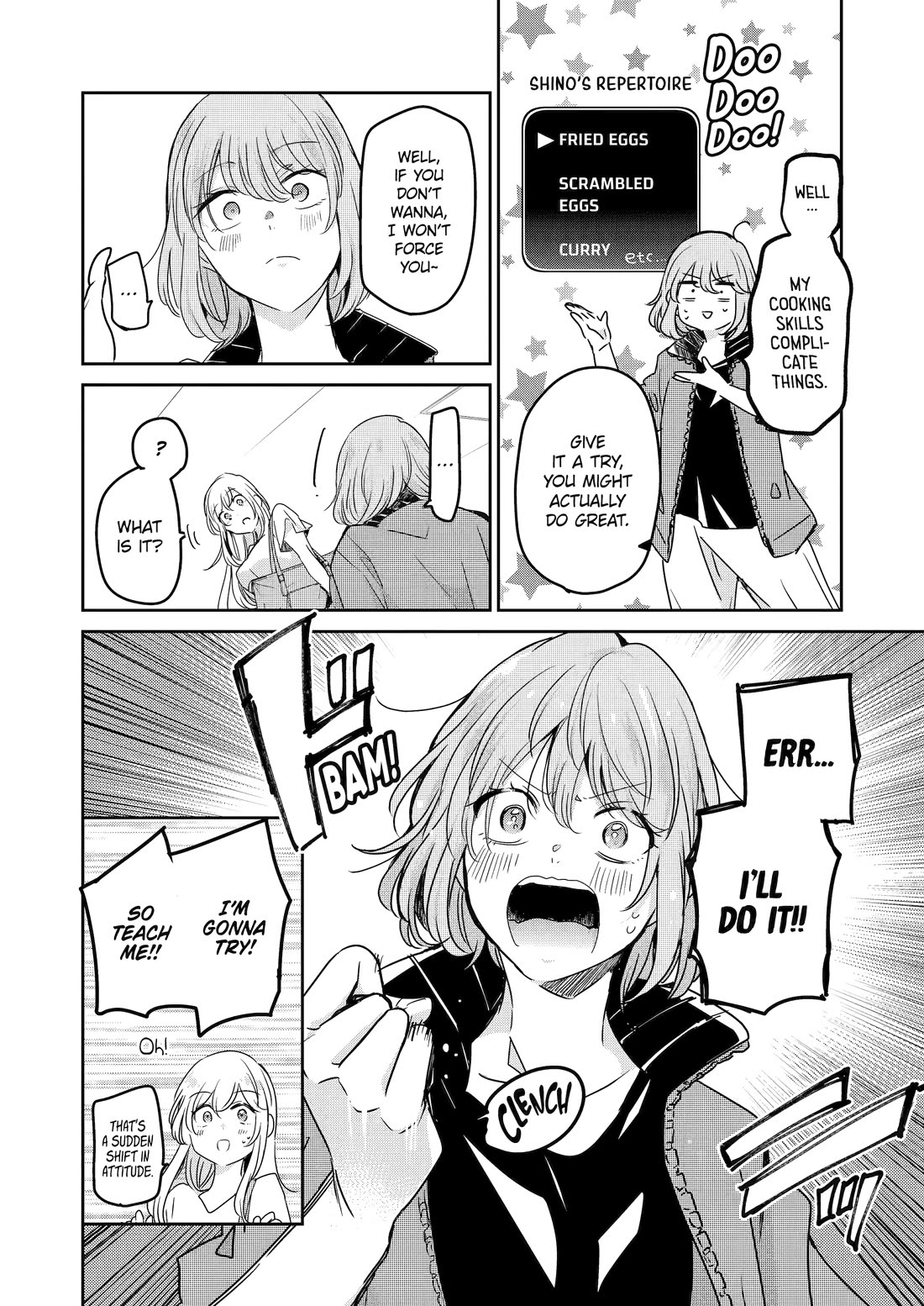 Ani no Yome to Kurashite Imasu. Chapter 142 page 8 - Chapter 142