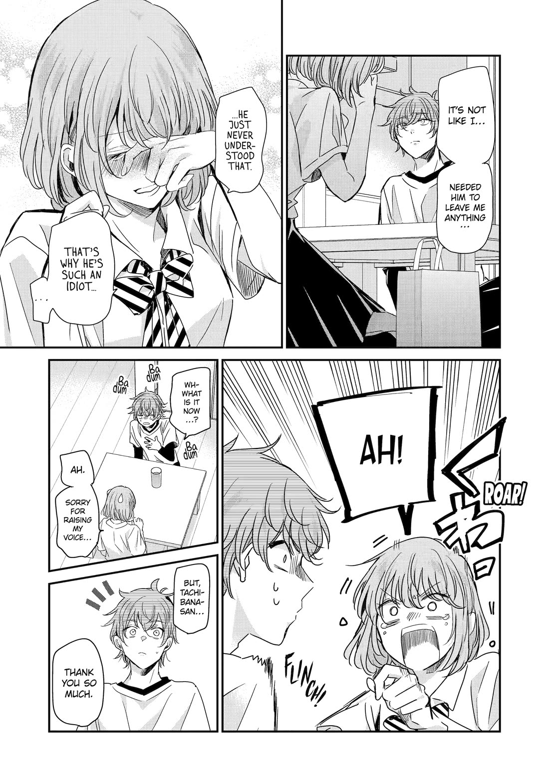 Ani no Yome to Kurashite Imasu. Chapter 143 page 15 - Chapter 143