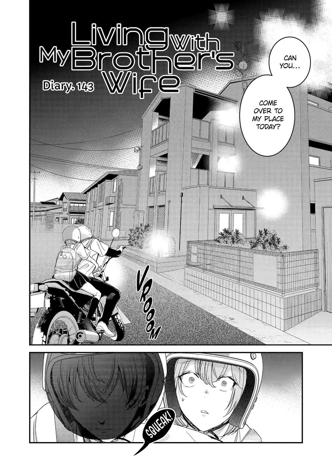 Ani no Yome to Kurashite Imasu. Chapter 143 page 2 - Chapter 143