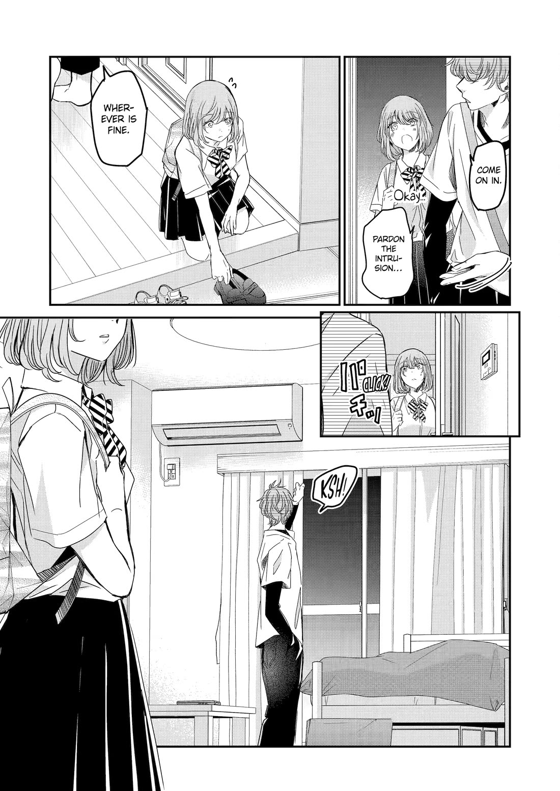 Ani no Yome to Kurashite Imasu. Chapter 143 page 5 - Chapter 143