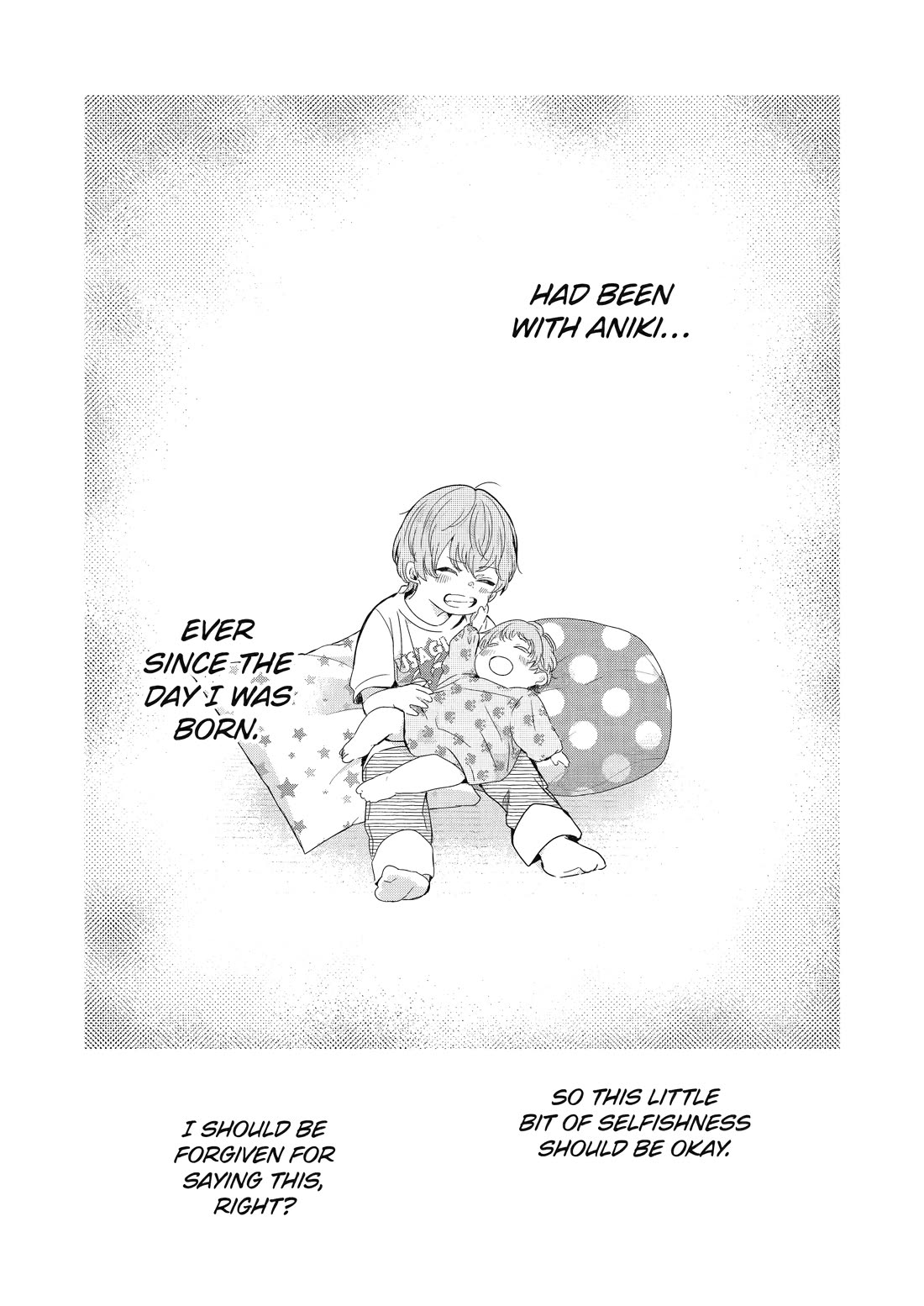 Ani no Yome to Kurashite Imasu. Chapter 144 page 11 - Chapter 144