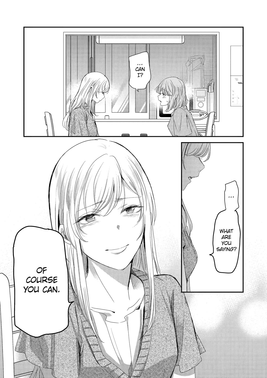 Ani no Yome to Kurashite Imasu. Chapter 144 page 13 - Chapter 144