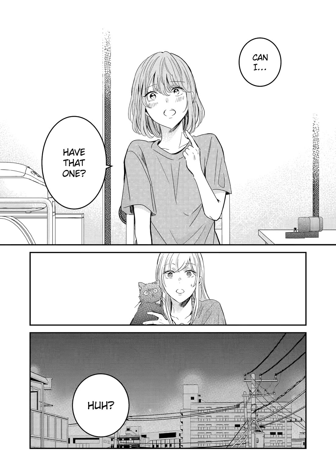 Ani no Yome to Kurashite Imasu. Chapter 144 page 6 - Chapter 144