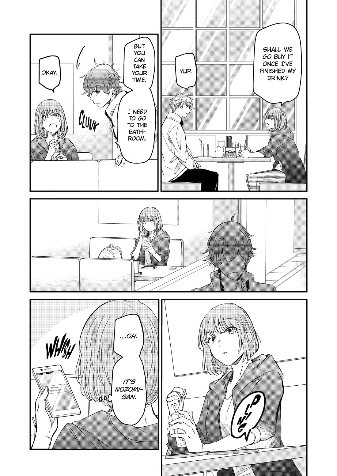 Ani no Yome to Kurashite Imasu. Chapter 145 page 10 - Chapter 145