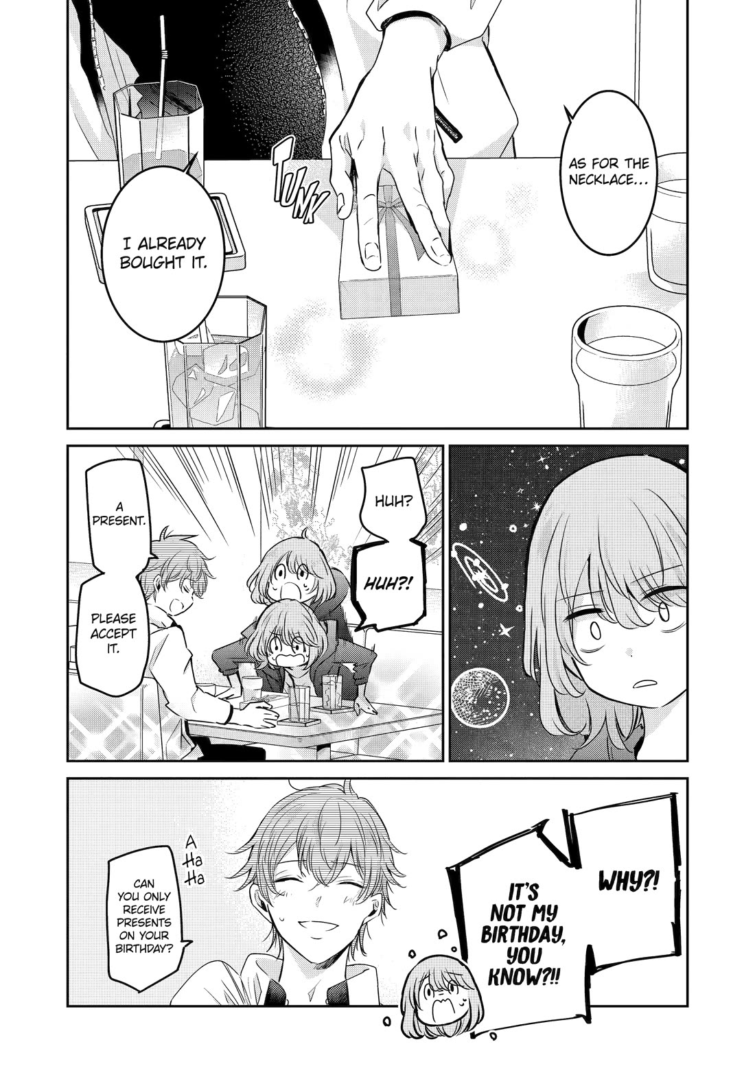 Ani no Yome to Kurashite Imasu. Chapter 145 page 13 - Chapter 145