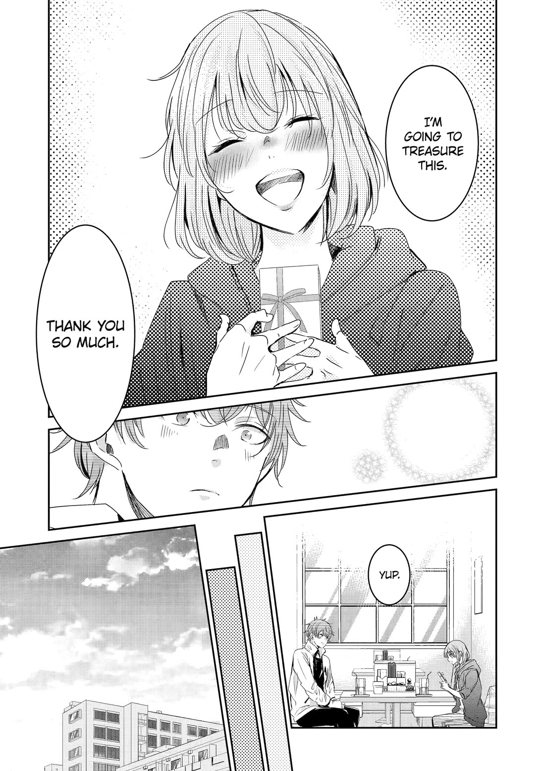 Ani no Yome to Kurashite Imasu. Chapter 145 page 15 - Chapter 145