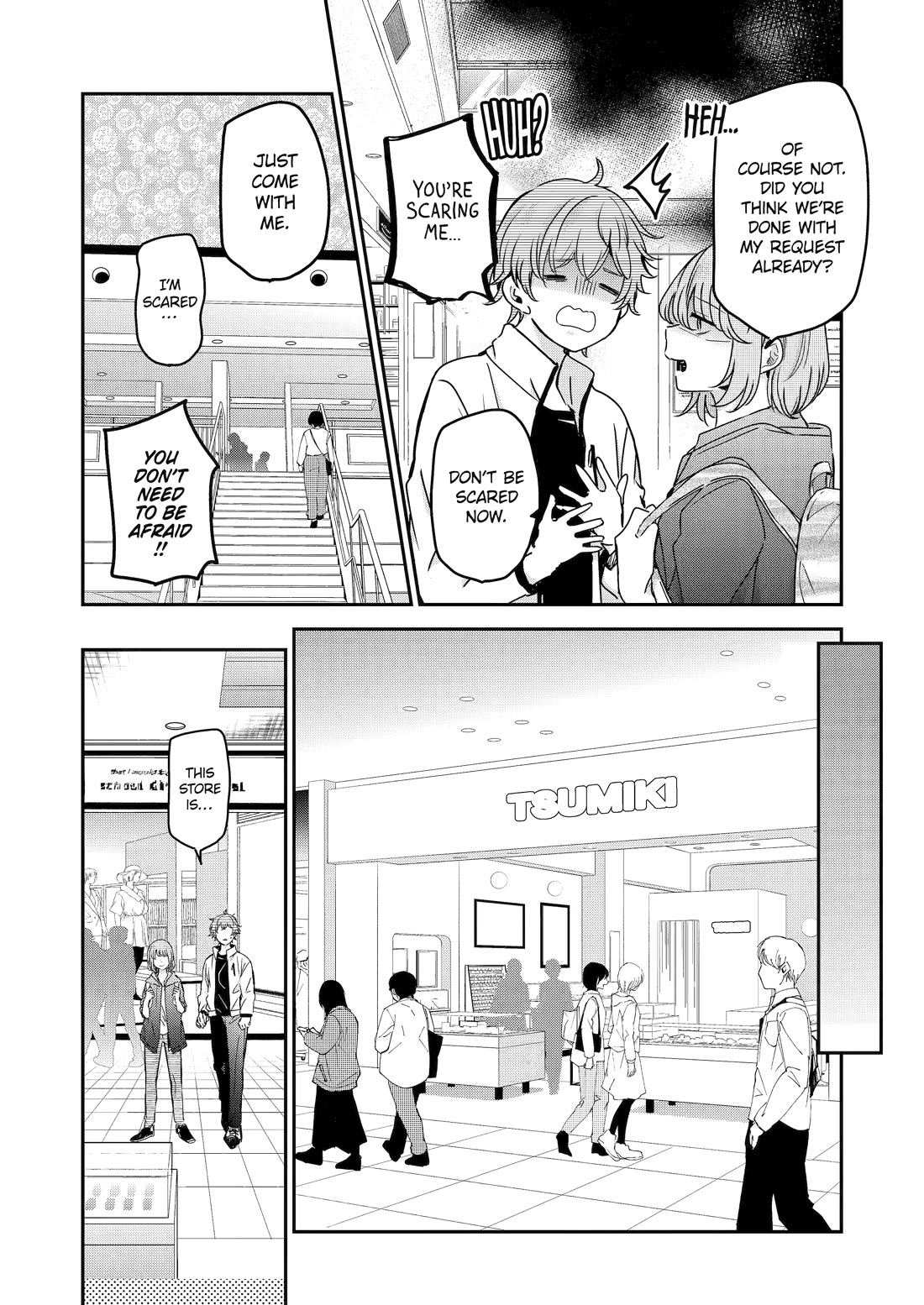 Ani no Yome to Kurashite Imasu. Chapter 145 page 4 - Chapter 145
