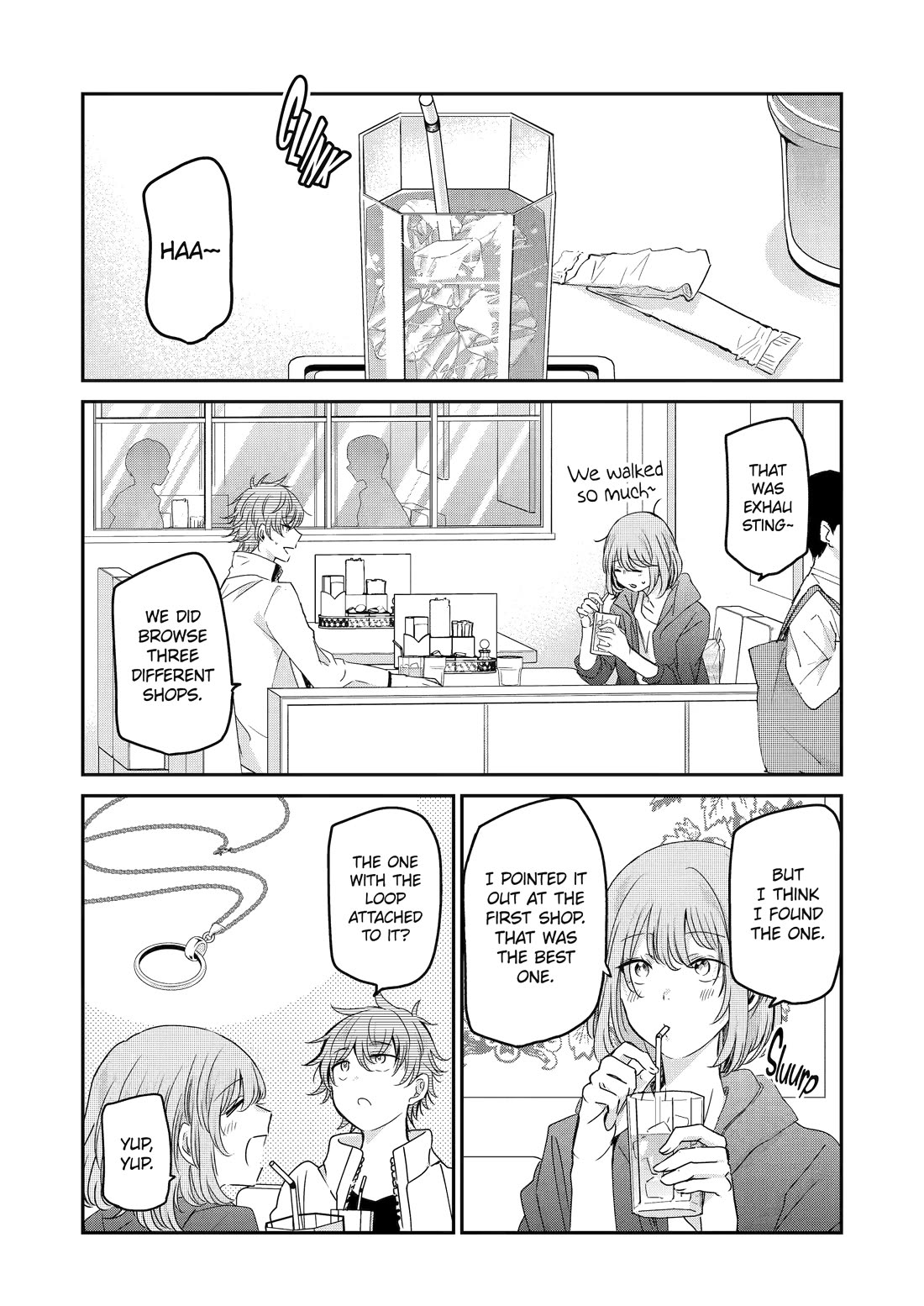 Ani no Yome to Kurashite Imasu. Chapter 145 page 8 - Chapter 145