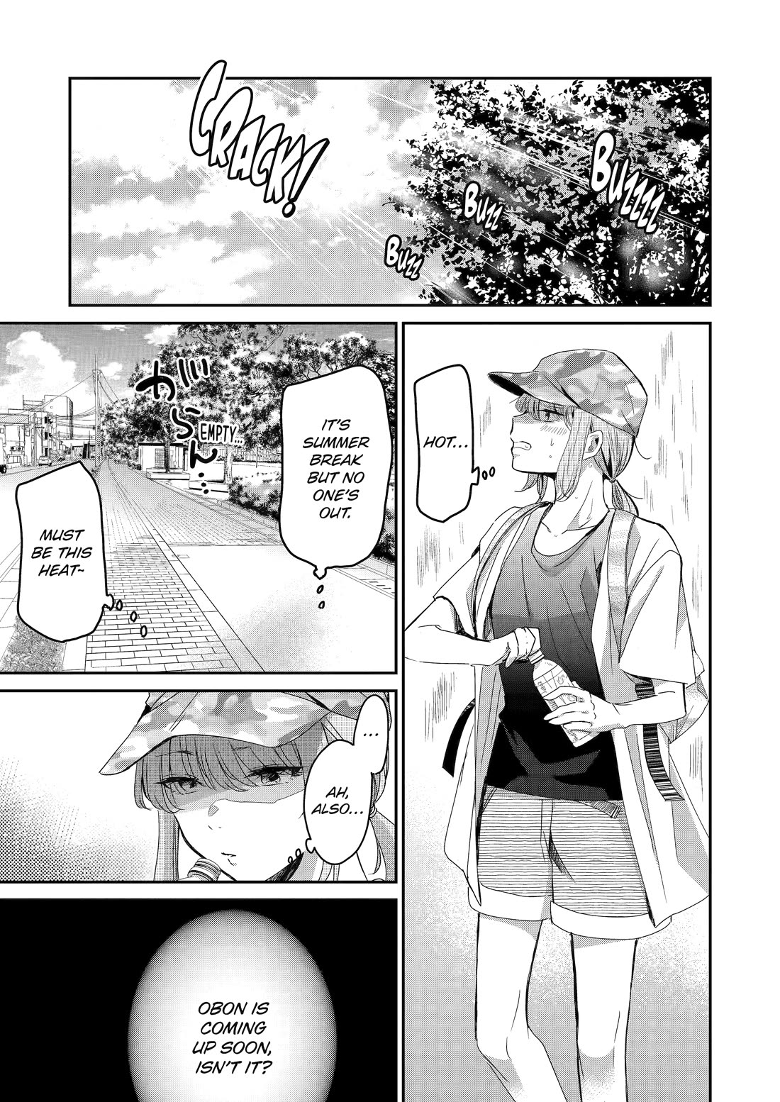 Ani no Yome to Kurashite Imasu. Chapter 146 page 1 - Chapter 146