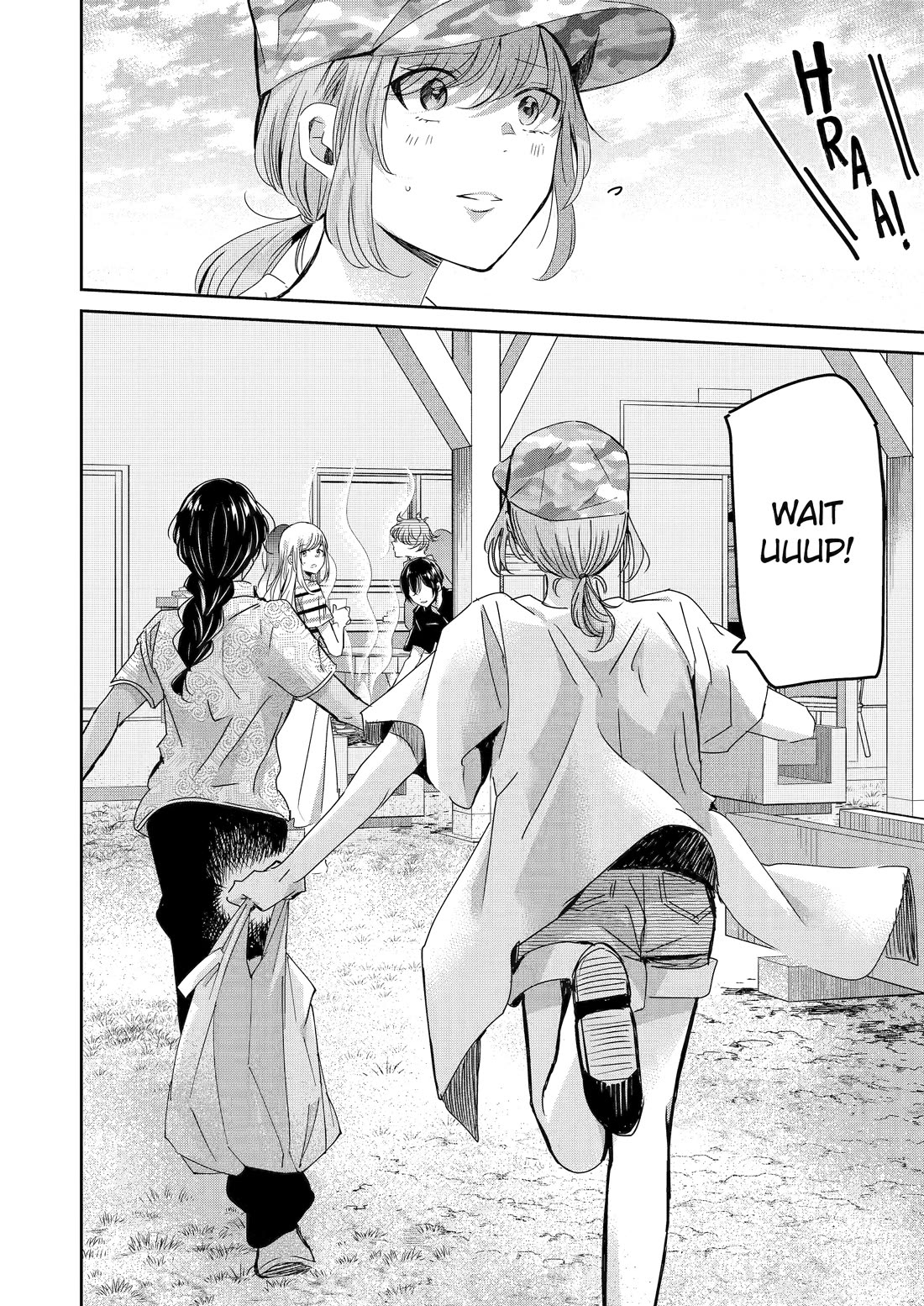 Ani no Yome to Kurashite Imasu. Chapter 146 page 16 - Chapter 146