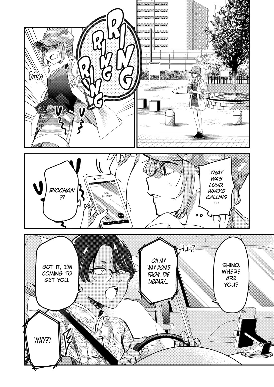 Ani no Yome to Kurashite Imasu. Chapter 146 page 2 - Chapter 146