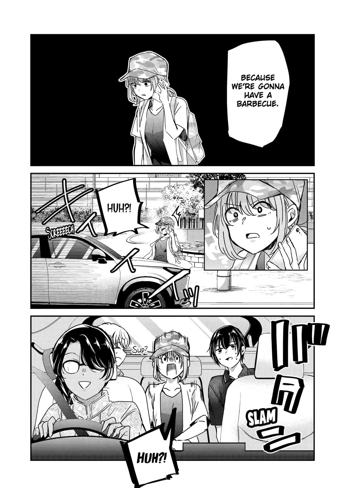 Ani no Yome to Kurashite Imasu. Chapter 146 page 3 - Chapter 146