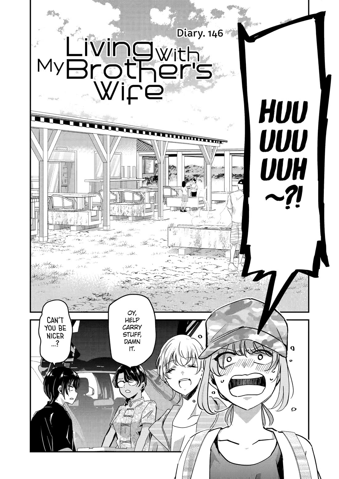 Ani no Yome to Kurashite Imasu. Chapter 146 page 4 - Chapter 146