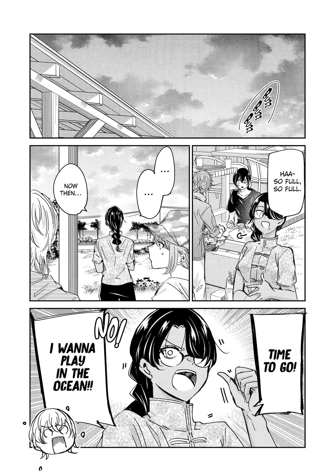 Ani no Yome to Kurashite Imasu. Chapter 147 page 1 - Chapter 147