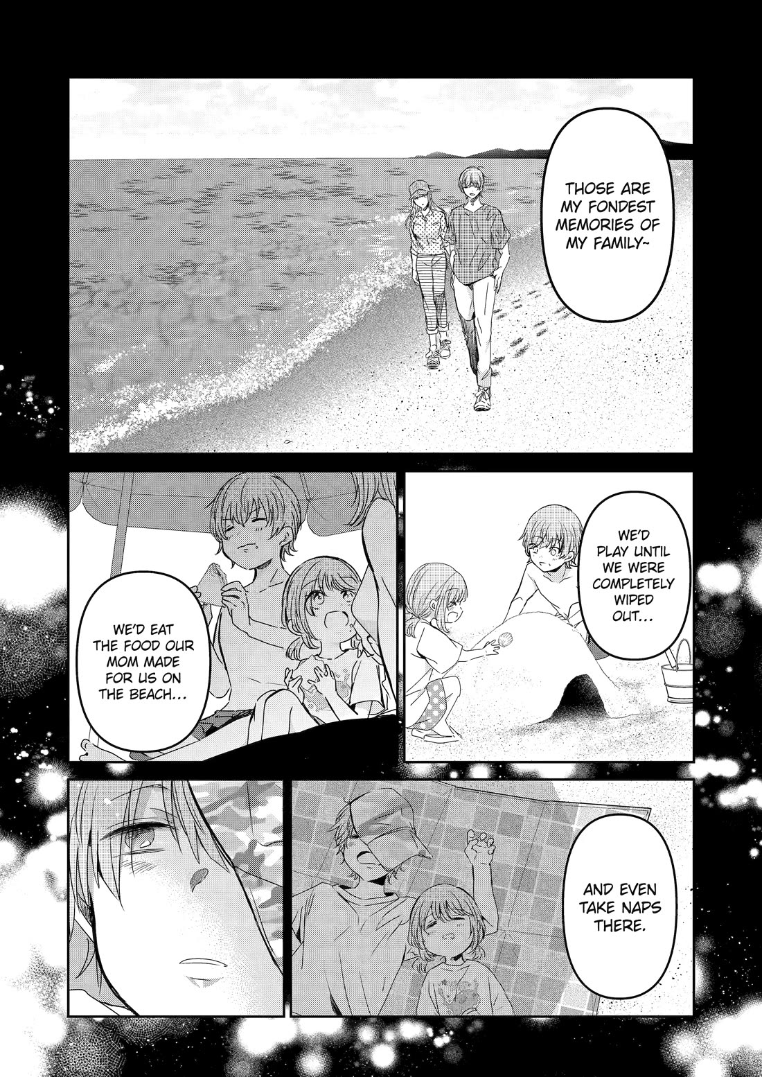 Ani no Yome to Kurashite Imasu. Chapter 147 page 10 - Chapter 147