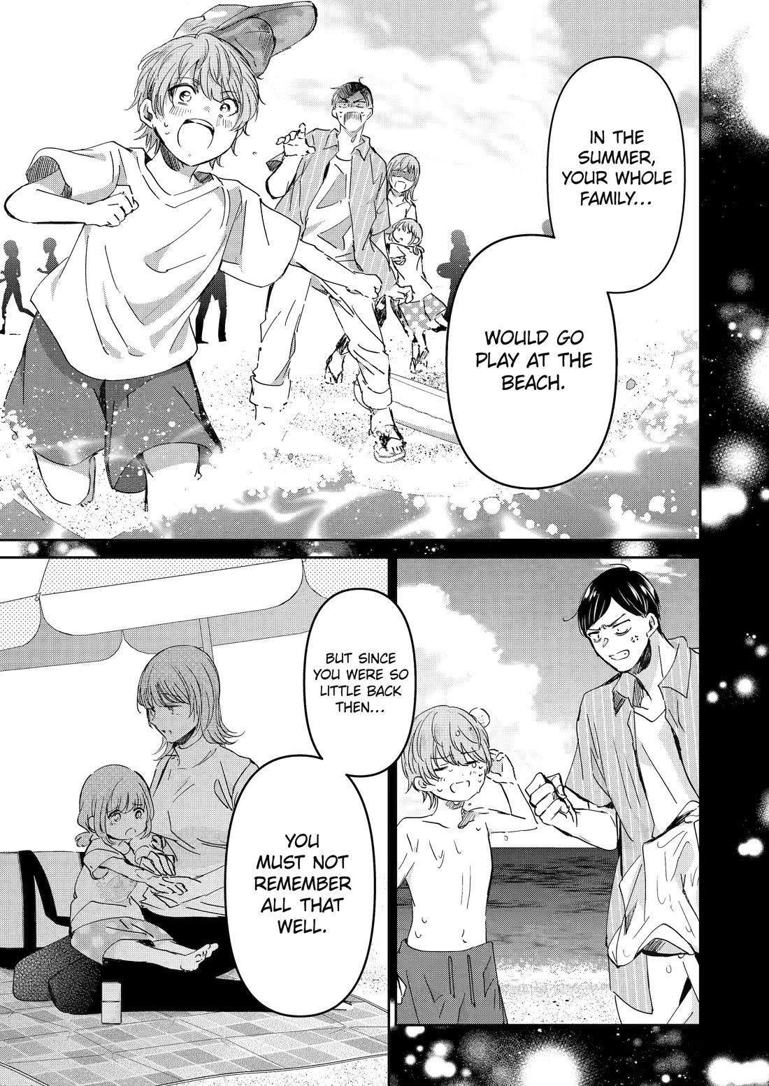 Ani no Yome to Kurashite Imasu. Chapter 147 page 9 - Chapter 147